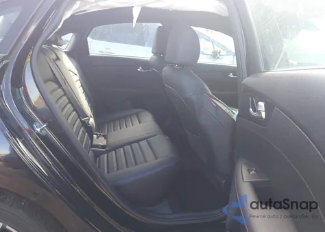 2023 Kia Forte Gt из США, поврежденный, VIN 3KPF44AC7PE517683